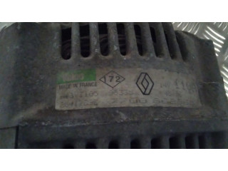 Генератор 7700862865, 2541789E   Renault Megane I 1.6     