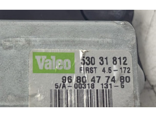 Моторчик заднего дворника 9680477480, 9680477480 Citroen DS4