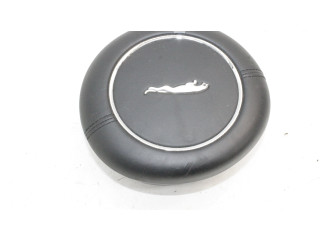 Подушка безопасности водителя 34112631G, 34112811G Jaguar XJ X351