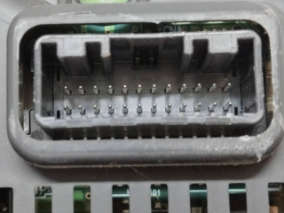 Přístrojová deska  Lexus IS 220D-250-350 2007 8380053642, 2574405731  