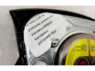 Подушка безопасности водителя Volvo C30