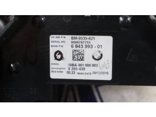 Панель приборов 6843993, BM0535621   Mini One - Cooper F56 F55       