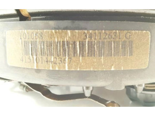 Подушка безопасности водителя AW93043B13BF, 34112631G Jaguar XJ X308