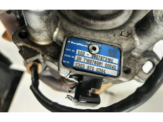 Turbodmychadlo Турбина 9807873180 Ford Galaxy T7CJ