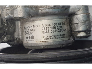 Насос усилителя руля