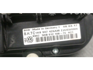 Блок управления климат-контролем 1K8907426AM, 1K8907426AM   Volkswagen Caddy