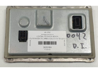 Блок управления Xenon