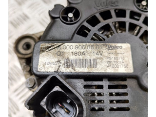 Генератор A0009068601   Mercedes-Benz CLS C218 X218      