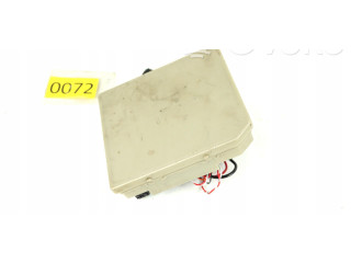 Pojistková skříňka Nissan Micra 2009