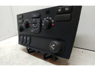 Блок управления кондиционера воздуха / климата/ печки (в салоне) 8691876, SN2043318 Volvo V70