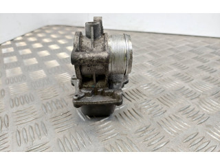 Дроссельная заслонка