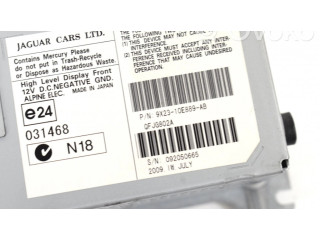 Дисплей    9X2310E889   Jaguar XF X250