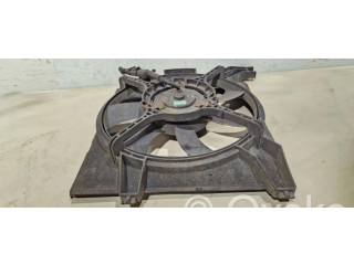 Вентилятор радиатора 3a2220 Hyundai Coupe 2.7