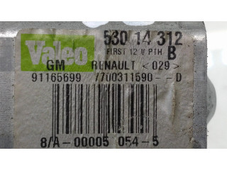 Моторчик заднего дворника 7700311590, 91165699    Renault Trafic II (X83)