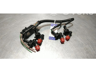 Форсунка 8200292590, 0280158046    Renault Twingo II  D4F772 