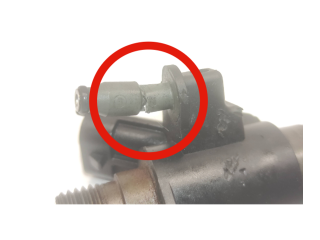 Форсунка 31272690, 130822    Volvo V70   