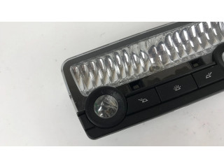 Фонарь освещения задних мест