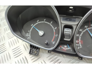 Комплект блоков управления DV2112A650PB, CV6A12B684BB Ford B-MAX