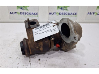  Турбина Peugeot 2008 I           