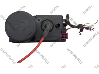 Вакуумный насос центрально замка