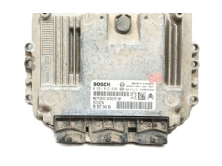 Řídící jednotka 1942QE, 0281012620 Citroen Berlingo 2010