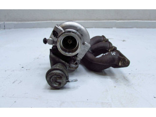  Турбина Volvo XC90  30650210, 49131-05151         