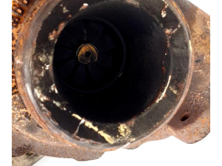 Турбина Citroen C-Crosser GTB1752V, AR52M24 для двигателя 4HN (DW12MTED4)