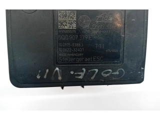 Блок управления АБС 5Q0614517P Volkswagen Golf VII