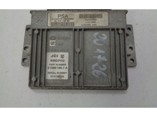 Řídící jednotka 9649433980, 9657018380 Peugeot 1007 2005
