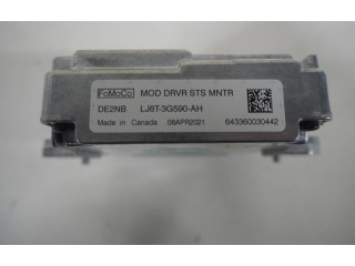 Блок управления LJ8T-3G590-AH   Ford Mustang Mach-E