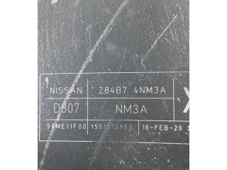 Pojistková skříňka 284B74NM3A, 1501013500 Nssan Leaf I (ZE0) 2014