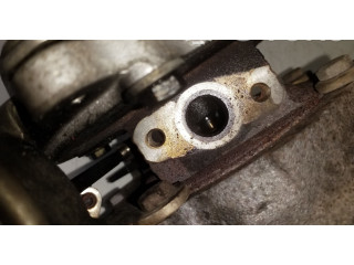 Турбина Nissan Qashqai 1.5 54431015088, ENAC46200 для двигателя K9K TYPE ENGINE