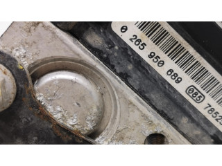 Блок АБС 6R0614517B, 0265234575   Skoda  Roomster (5J)  2006-2015 года