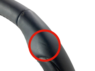 Volant Alfa Romeo Stelvio 2019 01561477660, 1049939