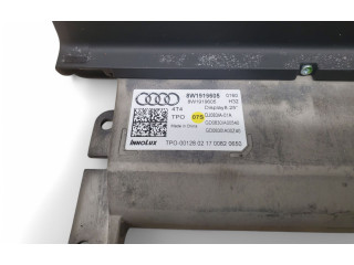 Дисплей    8W1919605   Audi A5