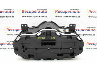 Панель приборов Hyundai i10