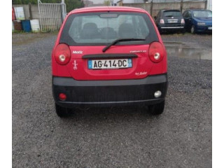 Вентилятор радиатора Chevrolet Matiz