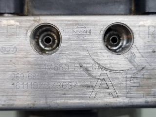 Jednotka ABS 476605AE0A, 0265956165   Nissan Murano Z52 2017