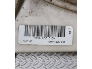 Комплект вентиляторов     163600Q01000, 5020377    Citroen C1 1.0