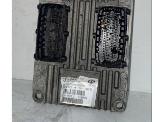 Блок управления двигателя IAW5SF8P3, IAW5SF8P3 Fiat Qubo