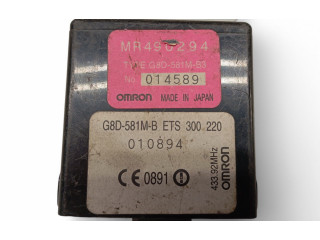 Блок управления MR490294 Mitsubishi L200