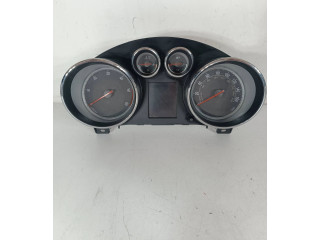 Přístrojová deska Opel Zafira C 2012 13374905, 600775881