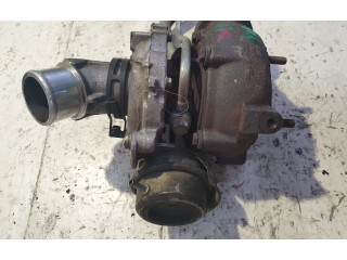 Turbodmychadlo Турбина 1NDFTV Toyota Yaris