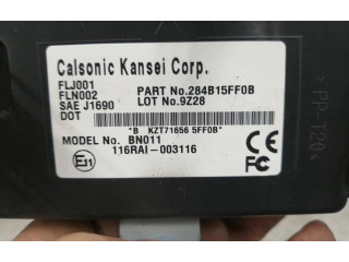 Řídící jednotka 284B15FF0B, KZT71656 Nissan Micra K14 2020