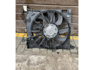 Вентилятор радиатора 9400083, F2068 Jaguar XF X250