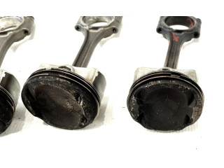 Píst 9670284880, 9670284880 Citroen C3