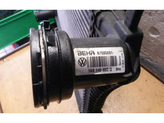 Интеркулер 1K0145803Q, 1K0145803Q Audi A3 S3 8P