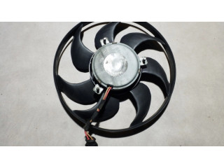 Вентилятор радиатора 1K0959455ES, A07698112 Volkswagen Jetta VI