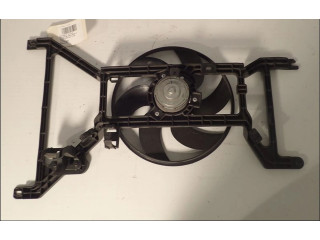 Вентилятор печки Dacia Logan I