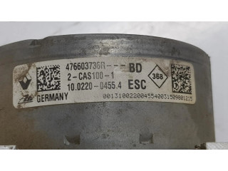 Блок АБС 476608628R, 476603736R Dacia Dokker